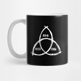 Dark Netflix Tshirt Mug